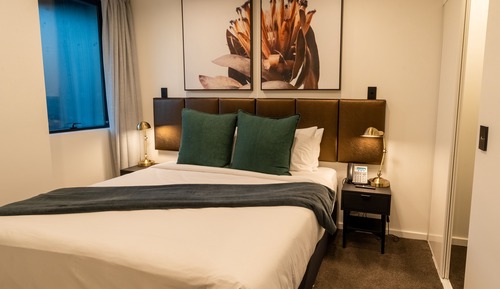 Suite Exécutive, 2 chambres