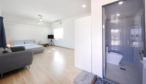 Chambre, 1 chambre (101)