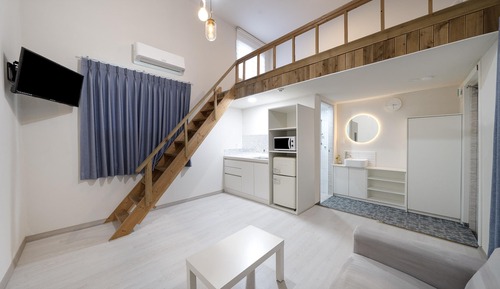 Chambre, 1 chambre (107)