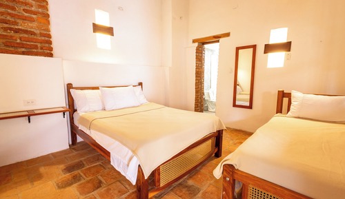 Chambre Quadruple Familiale, plusieurs lits