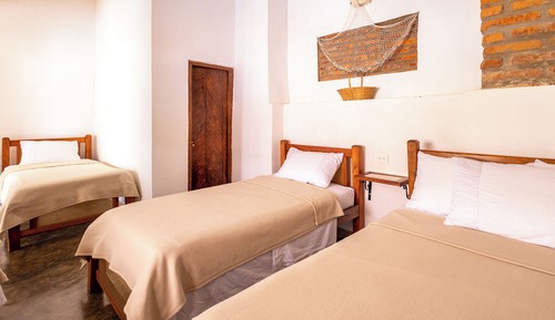 Chambre Familiale, plusieurs lits