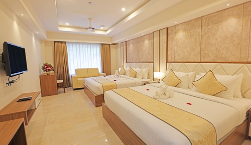 Chambre Double Supérieure