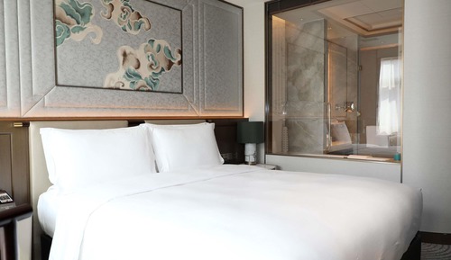 Chambre Classique, 1 très grand lit