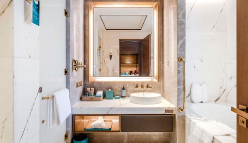 Chambre Supérieure, 2 lits une place
