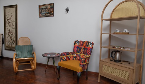 Chambre Romantique