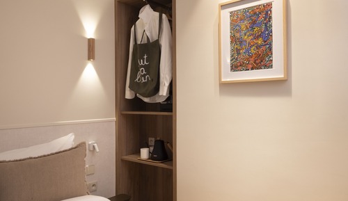 Chambre Double Confort