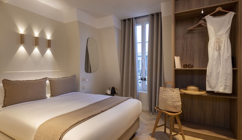 Chambre Double Supérieure