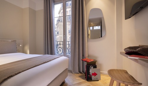 Chambre Simple Confort
