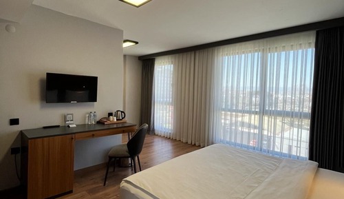 Chambre Deluxe