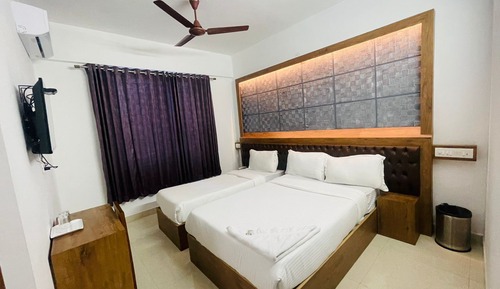 Chambre Triple Deluxe