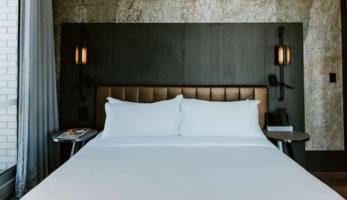 Chambre Deluxe, 2 lits une place