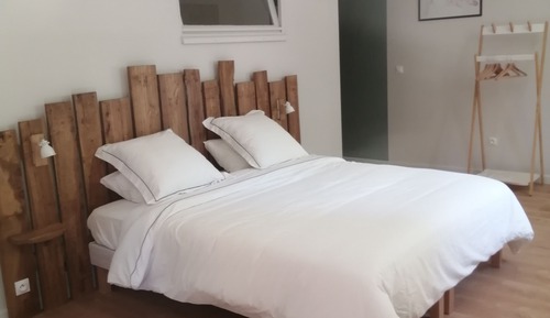 Chambre Double Deluxe