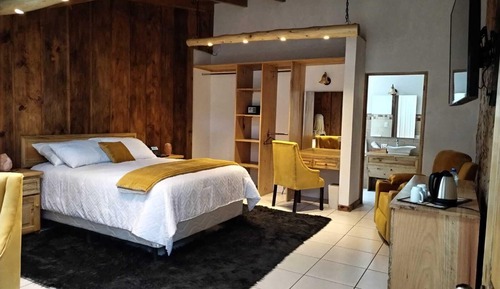 Chambre Premium, 1 chambre, vue jardin