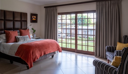 Chambre Double Affaires