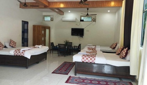 Chambre Familiale