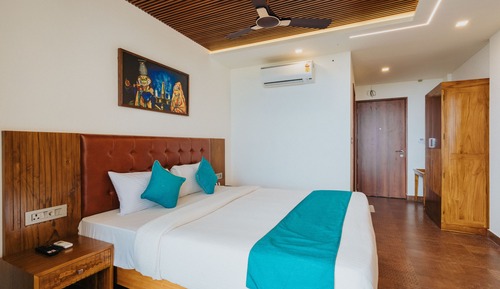 Chambre Double Deluxe