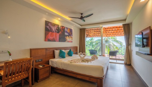 Chambre Double Deluxe