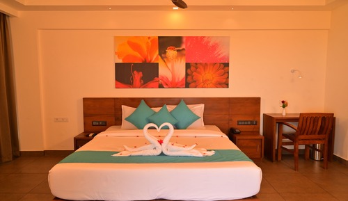 Chambre Double Premium