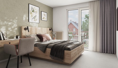 Chambre Double