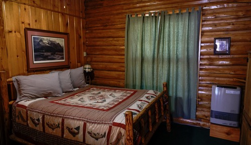 Chambre Tradition, 1 grand lit