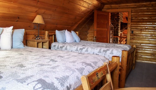 Chambre Double Tradition, 2 grands lits