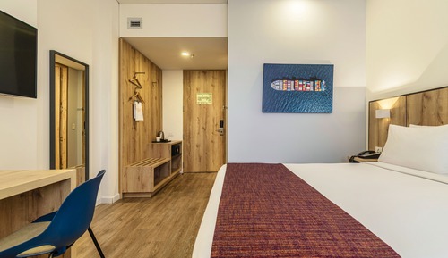 Chambre Double Standard