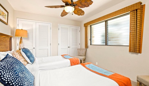 Appart'hôtel (2 Bedrooms)