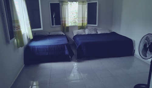 Chambre, 1 chambre, fumeurs, piscine privée