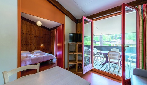 Cabane Classique, 2 chambres