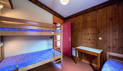 Cabane Familiale, 2 chambres