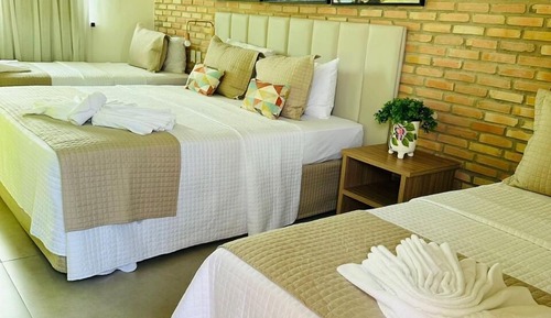 Chambre Quadruple Exclusive