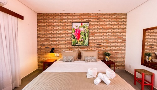 Chambre Exclusive Double ou avec lits jumeaux