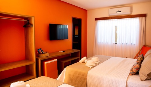 Chambre Triple Exclusive