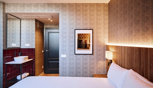 Chambre Double Deluxe