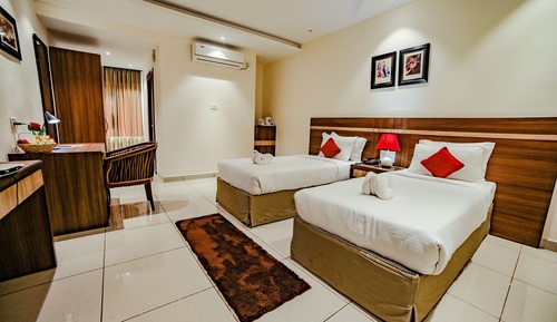 Chambre Double Exécutive