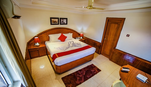 Chambre Double Supérieure