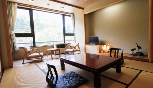 Chambre Tradition, non-fumeurs, vue montagne
