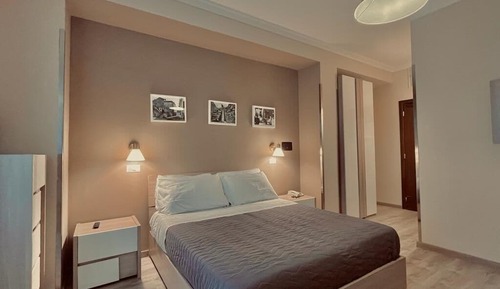 Chambre Classique Double ou avec lits jumeaux