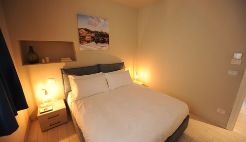 Appartement, 1 chambre, terrasse, vue cour intérieure