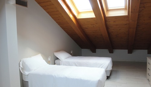 Penthouse Deluxe, 2 chambres, 2 salles de bains