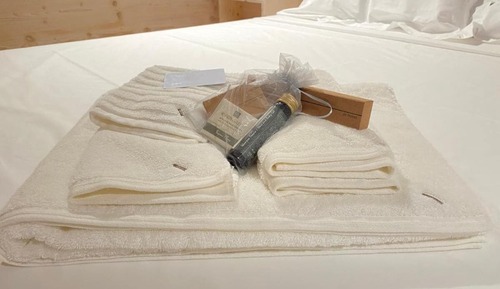 Chambre Supérieure, 1 très grand lit, salle de bains privée, rez-de-chaussée