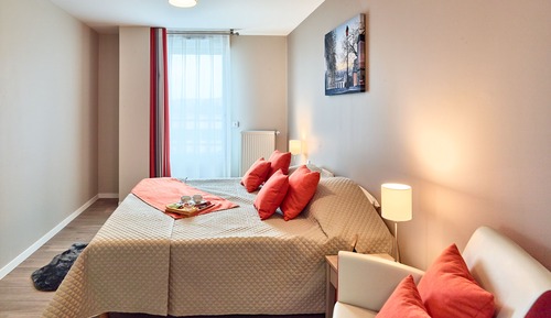 Appartement, 2 chambres