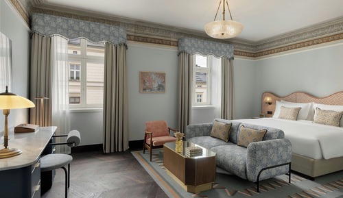 Heritage Junior Suite King