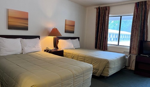 Chambre Double Deluxe, 2 grands lits