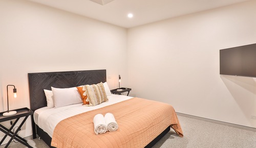 Penthouse, 3 chambres, vue ville