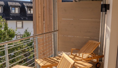 Suite Studio Design, non-fumeurs, balcon