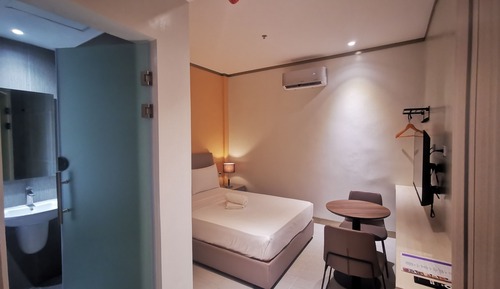 Chambre Supérieure