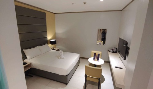 Chambre Deluxe