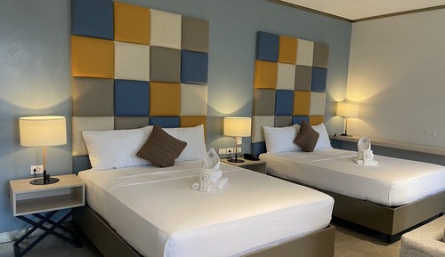 Chambre « Premier » avec lits jumeaux