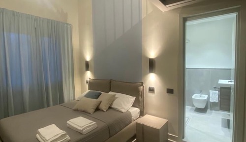 Chambre Double ou avec lits jumeaux